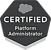 Salesforce Certified Platform Administrator