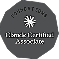 Claude Certified Associate, Foundations