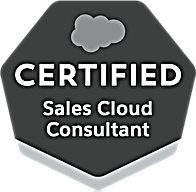 Salesforce Certified Sales Cloud Consultant